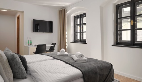 Habitación Deluxe doble