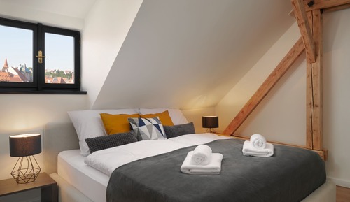 Habitación Deluxe doble