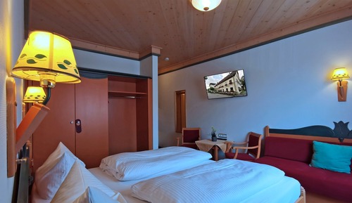 Habitación doble
