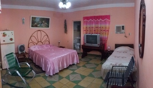 Habitación estándar doble