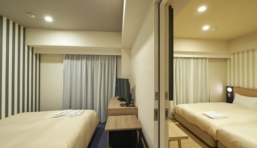Habitación, no fumadores (Connecting)
