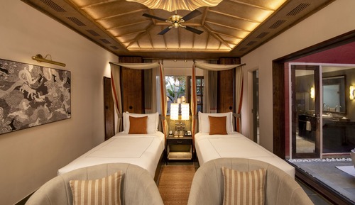 Habitación Deluxe, 2 camas individuales