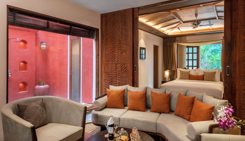 Suite Grand, 2 habitaciones