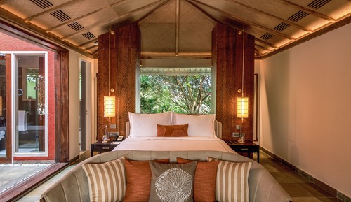 Habitación Deluxe, 1 cama de matrimonio grande