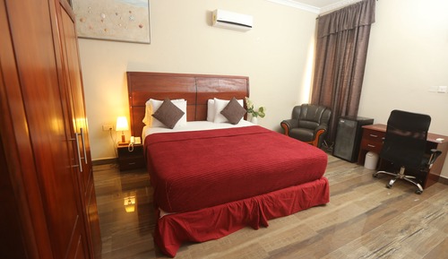 Habitación ejecutiva