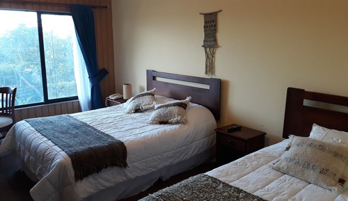 Habitación triple
