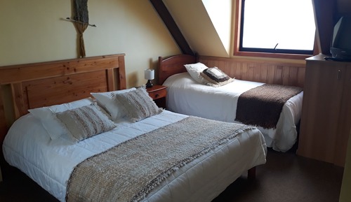 Habitación cuádruple