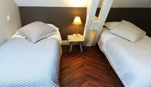 Loft, 2 habitaciones (Le Canal)