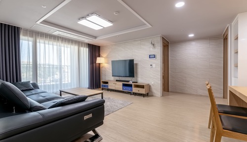 Suite estándar, 3 habitaciones