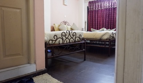 Habitación doble superior