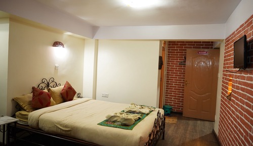 Habitación clásica