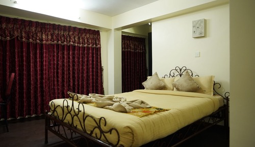 Habitación Deluxe doble