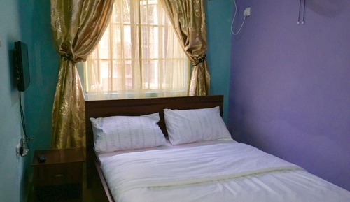 Habitación estándar doble