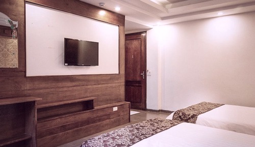 Habitación superior (Queen)