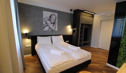 Apartamento estándar (number 101, 109)