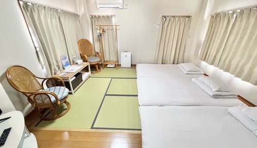 Apartamento familiar, 1 habitación, accesible para personas con discapacidad (Standard)