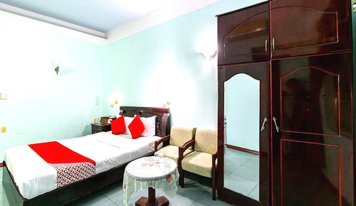 Habitación estándar doble