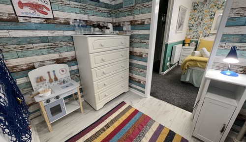 Habitación triple