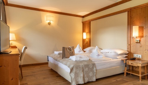 Habitación doble superior