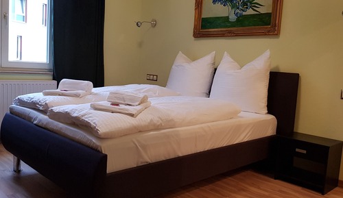 Habitación estándar doble