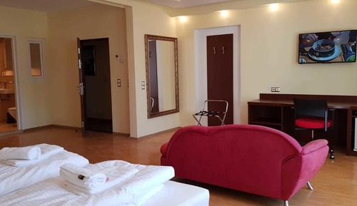 Suite superior
