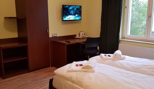 Habitación estándar doble
