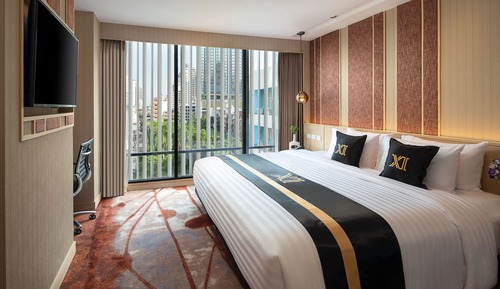 Grand Deluxe Super King Room
