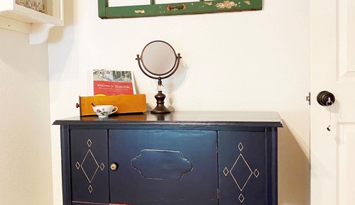 Habitación económica