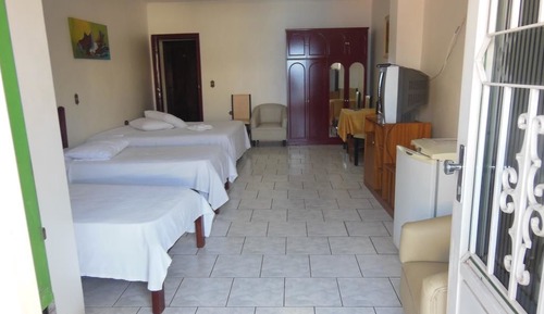 Habitación estándar