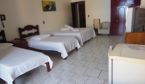 Habitación ejecutiva