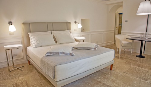 Habitación de lujo doble