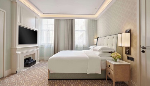 Suite, 1 cama de matrimonio grande (Koestler Suite)