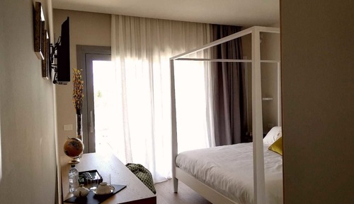 Suite superior