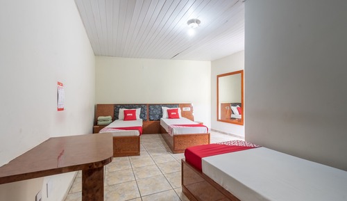 Habitación triple, 3 camas individuales