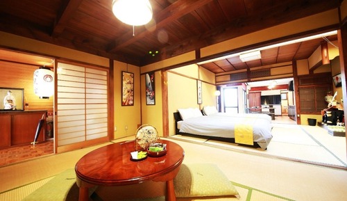 Casa (Whole house)