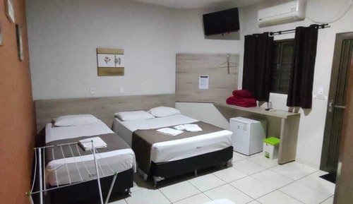 Habitación cuádruple