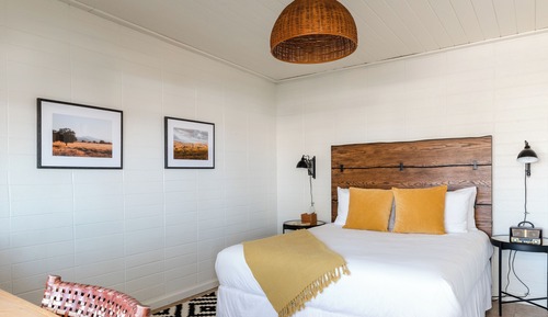Habitación individual clásica, 1 cama de matrimonio grande
