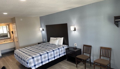 Habitación individual Deluxe
