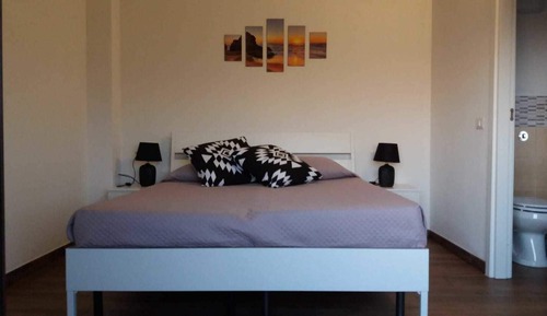 Habitación Confort doble, balcón