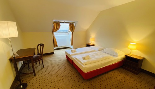 Habitación estándar doble