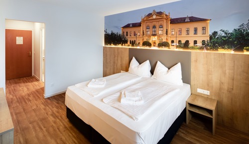 Habitación Deluxe