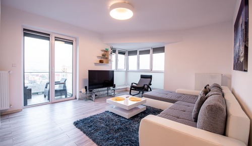 Suite presidencial, 1 habitación, balcón