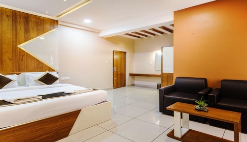 Habitación ejecutiva