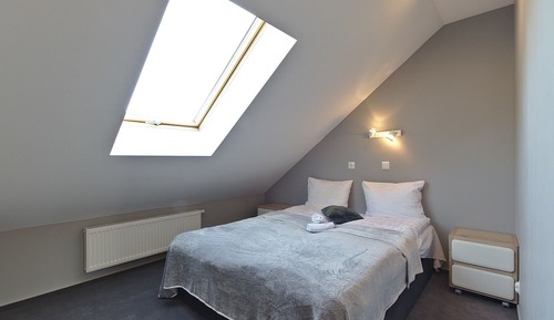Apartamento clásico (Attic)