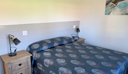Cabaña, 2 habitaciones, accesible para personas con discapacidad, vistas al mar