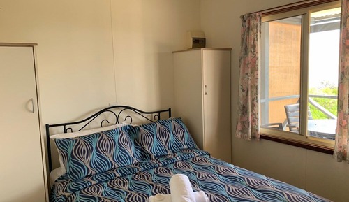 Cabaña, 3 habitaciones