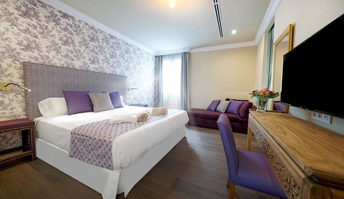 Habitación Deluxe doble (Atis Tirma)