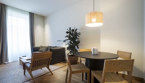 Suite Deluxe, 2 habitaciones (Catedral)