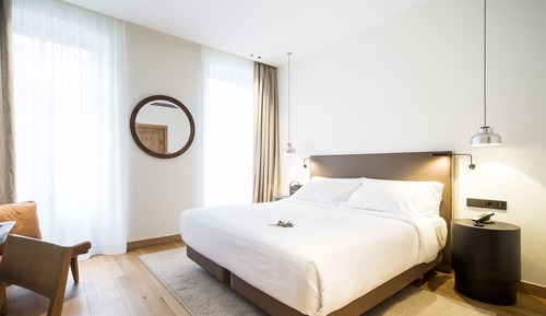 Habitación Deluxe