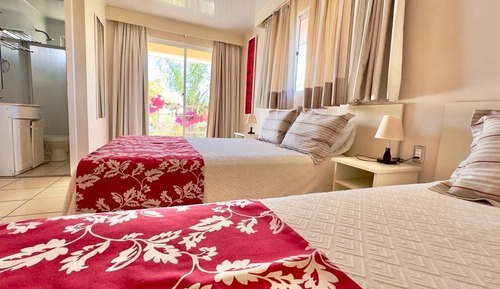 Habitación triple estándar, varias camas